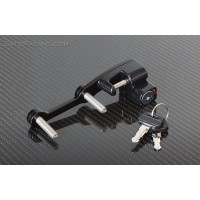 Sato Racing Helmet Lock for Yamaha YZF-R1 (2015+) Sato Racing Helmet Lock for Yamaha YZF-R1 (2015+)